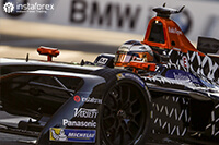 InstaForex - Official Partner of Dragon Racing