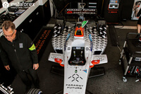 InstaForex - Official Partner of Dragon Racing