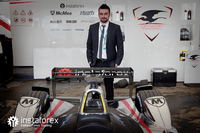 InstaForex - Official Partner of Dragon Racing