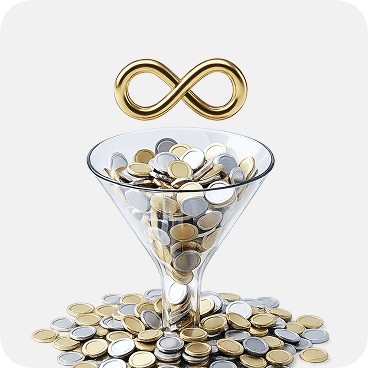 Unlimited bonus amount