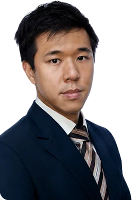 Financial analyst Dean Leo